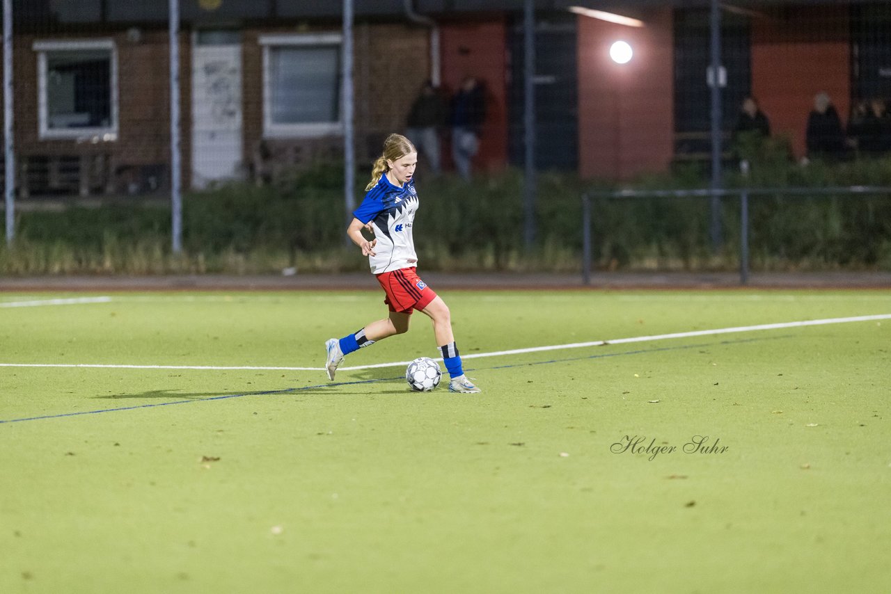 Bild 385 - wBJ Eimsbuettler TV - Hamburger SV : Ergebnis: 1:2